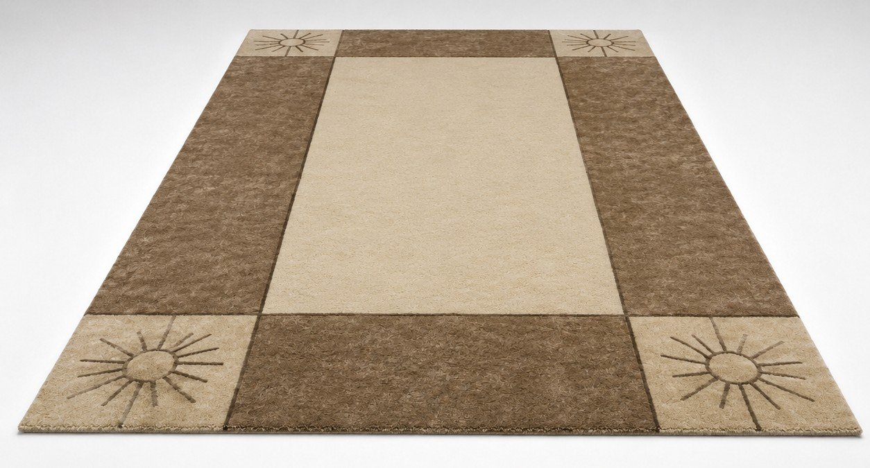 Hand Tufted Rugs - SR 786